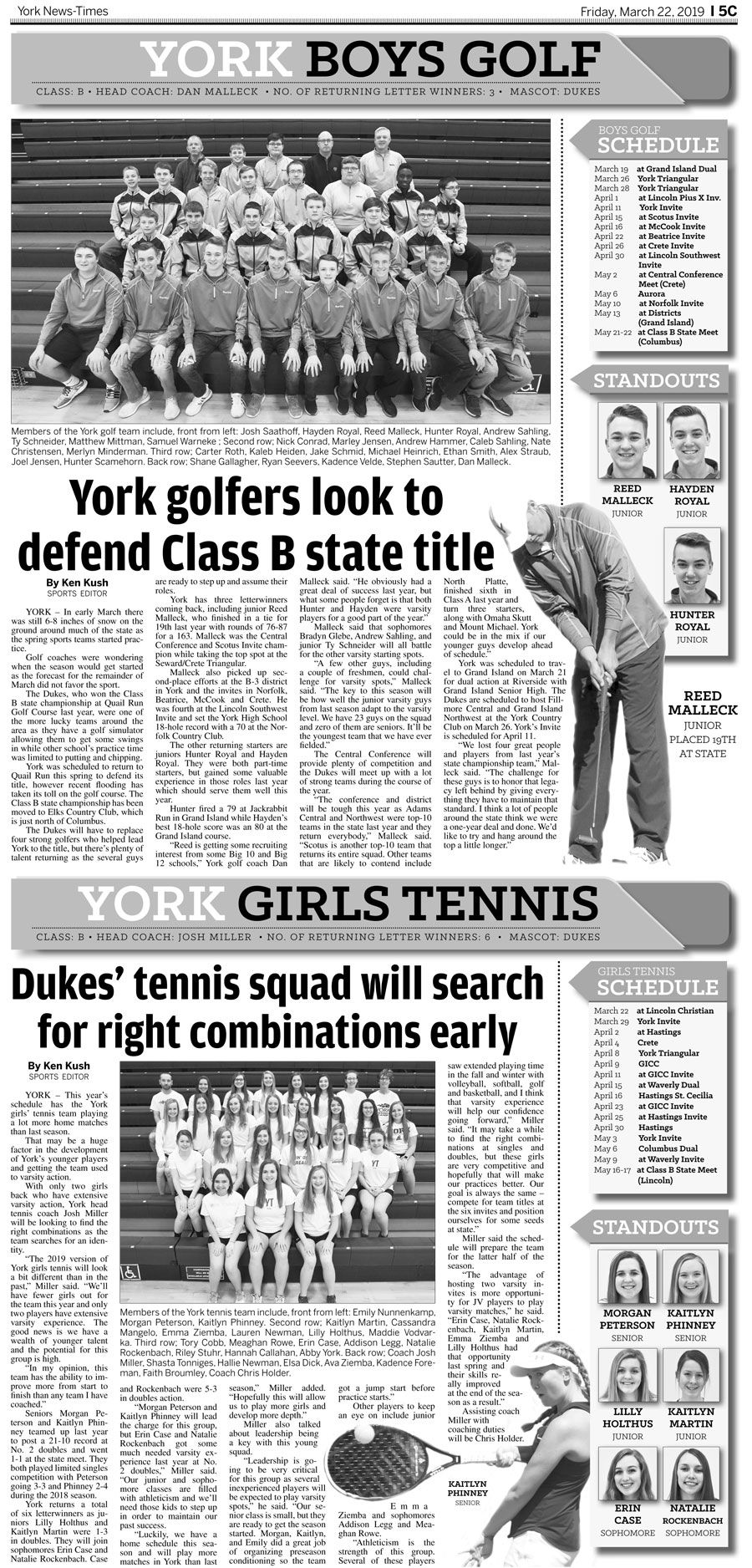 19 Spring Sports Preview.indd